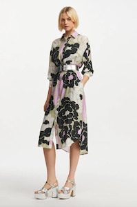 Essentiel Antwerp - Freya Flower Dress Was $989