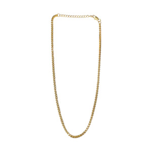 MOUNTAIN MOON - STELLA NECKLACE GOLD