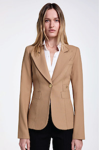 Smythe - Duchess Blazer Camel