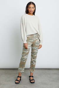 Rails - Adler Pant Light Sage Camo Was 369