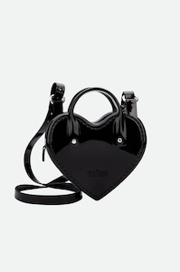 Melissa - Heartbeat Bag Black