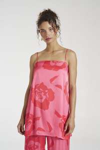 Summi Summi - Tunic Top Rose By Any Other