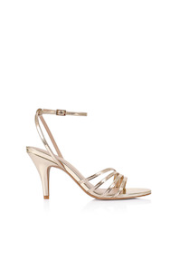 Lana Wilkinson - Chelsea Gold Heels