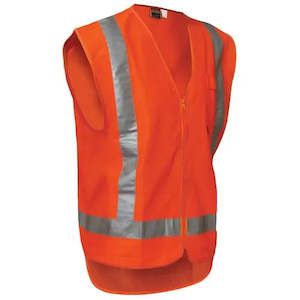 Sales agent for manufacturer: TTMC-W17 POLYESTER VEST ONLY $13.95