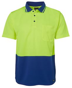 JB's HV 4602.1 NON CUFF TRAD POLO