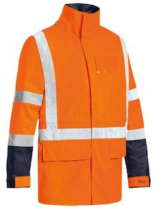 TTMC BISLEY 5 IN 1 RAIN JACKET