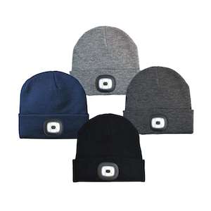 Sales agent for manufacturer: Headlight Beanie