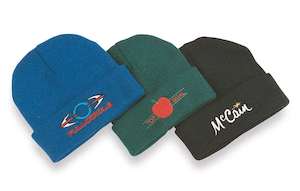 Sales agent for manufacturer: Beanie