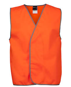 Sales agent for manufacturer: JB's HV SAFETY VEST