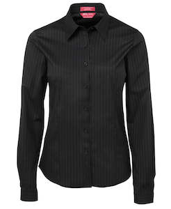 Sales agent for manufacturer: JB's LADIES URBAN L/S POPLIN SHIRT