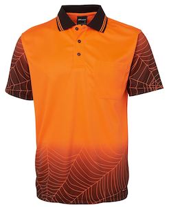 Sales agent for manufacturer: JB's HI VIS S/S WEB POLO