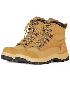 JB's ROADTRAIN ZIP SAFETY BOOT