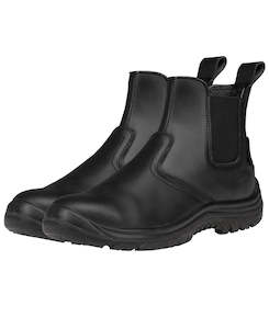 JB's OUTBACK ELASTIC SIDED SAFETY BOOT