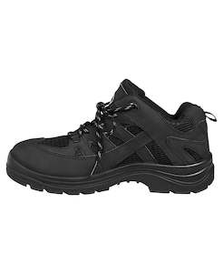 Sales agent for manufacturer: JB's SAFETY SPORT SHOE