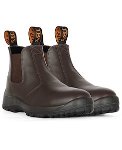 Sales agent for manufacturer: JB's TRADITIONAL SOFT TOE BOOT