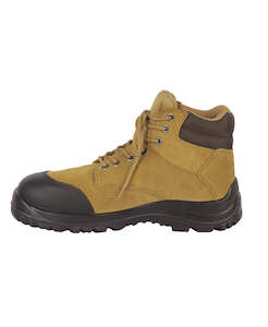 Sales agent for manufacturer: JB's STEELER LACE UP SAFETY BOOT