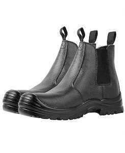 Sales agent for manufacturer: JB's ROCK FACE ELASTIC SIDED BOOT