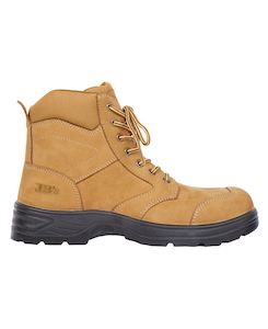 Sales agent for manufacturer: JB's COMPOSITE TOE 5” ZIP BOOT