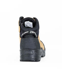 JB's QUANTUM SOLE SAFETY BOOT