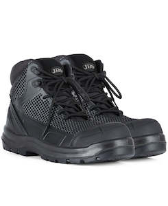 Sales agent for manufacturer: JB's TRUE NORTH SAFETY BOOT