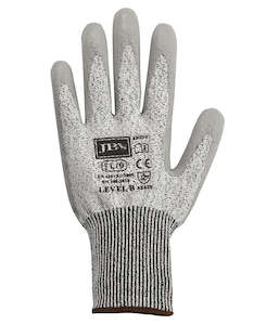 JB's PU BREATHABLE CUT RESIST LEVEL B GLOVE (12 PK)