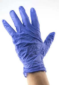 Nitrile Glove 230mm