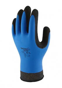 Sales agent for manufacturer: Showa Glove - 306 Latex Full Coat