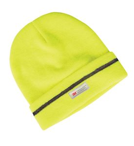 JB's FLUORO REFLECTIVE BEANIE