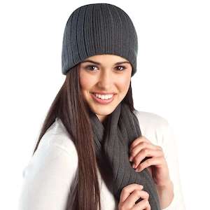 Sales agent for manufacturer: Cable Knit Beanie