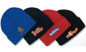 Sales agent for manufacturer: Kids Beanies