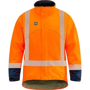 Sales agent for manufacturer: JACKET ARCGUARD 16CAL TTMC-W17 SOFTSHELL INHERATEX ORANGE/NAVY