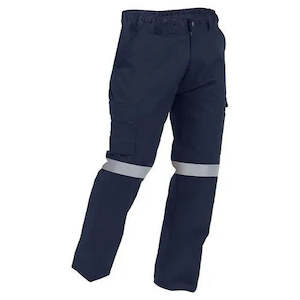 TROUSER ARCGUARD 11CAL TAPED NAVY