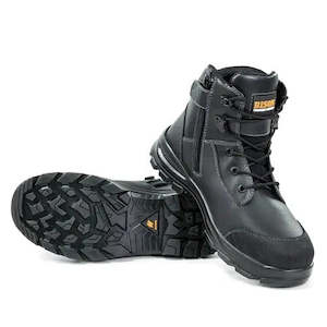 Sales agent for manufacturer: Bison Boots Side Zip