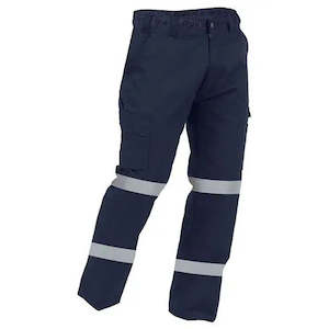 TROUSER ARCGUARD 12CAL INHERATEX TAPED NAVY