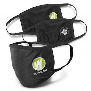 Facemasks Adults and Kids Reusable/Washable from $12.50