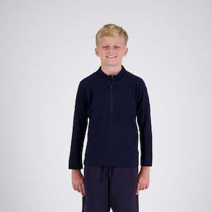 Sales agent for manufacturer: Alpine Merino 1/2 Zip - Kids