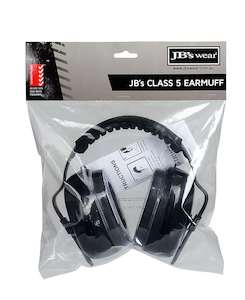 JB's CLASS 5 EAR MUFF