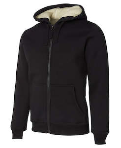 Shephard Hoodie Black/Natural