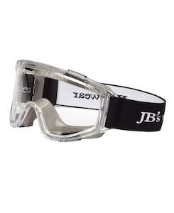 Sales agent for manufacturer: JB's PREMIUM GOGGLE (12PK)