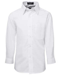 JB's KIDS S/S POPLIN SHIRT