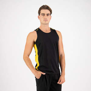 Sales agent for manufacturer: Matchpace Singlet