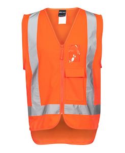 JB's HV ZIP (D+N) TTMC-W VEST