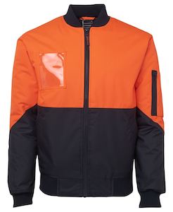 Sales agent for manufacturer: JB's HI VIS FLYING JACKET