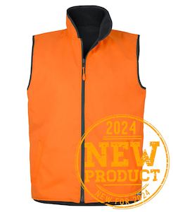 JB's HV 4602.1 REVERSIBLE VEST