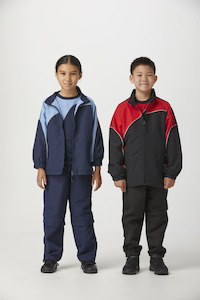 Sports Kids Track Jacket