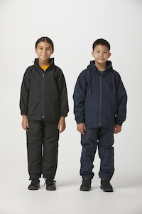 Sales agent for manufacturer: Latitude Kids Track Jacket