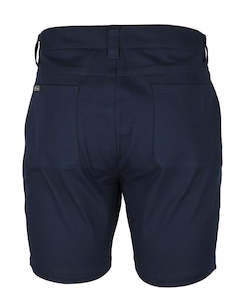 JB's STRETCH CANVAS SHORT