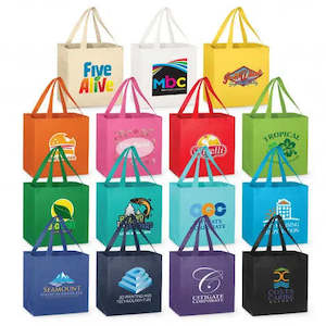 Tote Bag - City Shopper