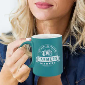 Coffee Mug with your Logo