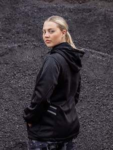 Women's Flex & Move™ Liquid Repellent Fleece Hoodie